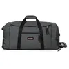 Image de EASTPAK Leatherface + L Black Denim [229043] - sac de voyage sac de voyage