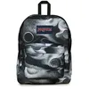 Image de JanSport Sac décole noir blanc pour femme et homme - SuperBreak One Event Horizon 301450