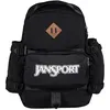 Image de Sac à dos - JANSPORT - Seattle Pack - Unisexe - Noir - 34 L - Polyester