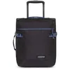 Image de EASTPAK Valise noir bleu pour femme et homme - Tranverz XXS Kontrast Prep Black 300951