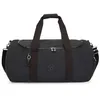 Image de kipling Sac de voyage noir pour femme et homme - Argus Large Weekender M Black Noir 186465