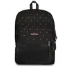 Image de Sac à dos EASTPAK Pinnacle Glitter Dots Black Silver 2 compartiments Noir