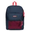 Image de EASTPAK Sac décole bleu foncé corail pour femme - Pinnacle Kontrast Saffron 340226