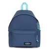 Image de EASTPAK Sac décole bleu turquoise pour femme et homme - Padded Pakr Kontrast Watrfal 332552