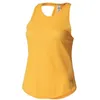 Image de Débardeur femme Under Armour Streaker Tank Orange sans manche