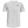 Image de T-SHIRT À MANCHES COURTES GRIS CLAIR UNDER ARMOUR TECH  2.0 TIGER