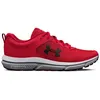 Image de Chaussures de course - UNDER ARMOUR - Homme UA Charged Assert 10 - Rouge - Running - Drop 10 mm