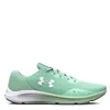 Image de Baskets De Running Femmes - UNDER ARMOUR - Charged Pursuit 3 - Vert - Multisport - Régulier