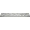 Image de Clavier sans fil - HP - 970 - Programmable - Espagnole - Gris