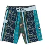 Image de Boardshort - Volcom - Lido Print Mod 20 - Tissu quadri-extensible - Taille 32 - Poche latérale