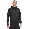 Image de Hoodie - NIKE - THERMA FIT - Noir - Manches longues - Col capuche
