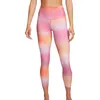 Image de Legging Rose/Orange Femme Nike Hr