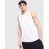 Image de Nike Débardeur Miler Homme - Blanc, Blanc S