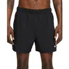 Image de Short de sport - NIKE - Challenger 5BF - Noir - Taille élastique - Respirant
