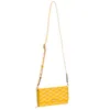 Image de Sac bandoulière pour femme 35T2GTTC7J-Jaune