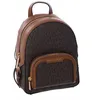 Image de JAYCEE 35T2G8TB1B petit sac à dos femme-brun