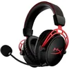 Image de Casque PC HyperX Cloud Alpha Wireless Noir et rouge