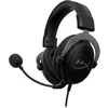 Image de Casque Gamer Filaire - HyperX Cloud II - pour PC & console - Noir/Gris