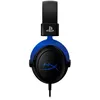 Image de Casque gamer - HYPERX - Cloud Blue PS5 - Compatible PS4/PS5/PC - Connectivité filaire - 15-25000 Hz