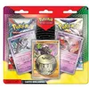 Image de Asmodee Pack 2 Booster PokÃ©mon Et 3 Cartes Promo en occasion ou reconditionné