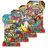Image de Cartes à collectionner - ASMODEE - Pokémon ME01 - 10 cartes - Modèle aléatoire - Multicolore