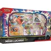 Image de Pokémon Coffret Collection Mega Lucario Ex Figurine