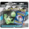 Image de Pokémon: Tech Sticker 3-Pack Foudre Noire