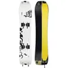 Image de Planche De Snowboard Ride Split Pig Package Design Homme