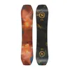 Image de Planche De Snowboard Ride Twinpig Marron Homme