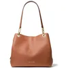 Image de Michael Kors Sac Bandoulière Kensington Marron Luggage (230)