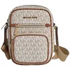 Image de Sac bandoulière Jet Set Medium 35T4GTTC6B pour femme-Beige