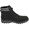 Image de Chaussures Homme TIMBERLAND Walden Park Mid en Cuir Noir - Lacets Plats