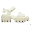 Image de Sandales Femme - Timberland Evereleigh Backstrap - Nubuck Naturel - Scratch - Confort Exceptionnel