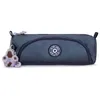 Image de kipling Back To School Cute Pencase M Admiral Bl Met [226465] - trousse à crayons trousse a stylo