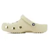 Image de Mules Crocs Mules Crocs CLASSIC CLOG Beige