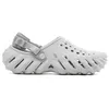 Image de Chaussures CROCS Echo Clog Gris - Homme/Adulte