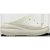 Image de Sabots Crocs Crush Slide Blanc