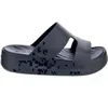 Image de Sandales - CROCS - Getaway Platform - Noir - Synthétique - Compensé