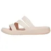 Image de Sandales - CROCS - 2095876UR - Rose - Talon Plat - Synthétique