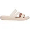 Image de Chaussures Mules Crocs GETAWAY STRAPPY BLK
