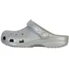 Image de Sabot à Enfiler Crocs Classic Glitter Cloq - Argent