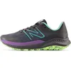 Image de Chaussures de Trail - NEW BALANCE - DynaSoft Nitrel V5 - Femme - Vert - Gris - Violet