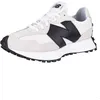 Image de Chaussures Homme - NEW BALANCE - MS 327 - Blanc - Lacets - Textile - Plat