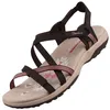Image de Skechers Sandales classiques pour Femme 163115-CHOC Marron