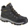 Image de Bottes Homme Skechers Relment - Daggett en Cuir Gris à Lacets