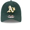 Image de Casquette de baseball - New Era - 9TWENTY - Oakland Athletics - Ajustable - 100% Coton - Sportswear