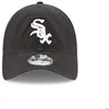 Image de Casquette de baseball - NEW ERA - Chicago White Sox - 100% Coton - Mixte - Printemps / Été