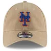 Image de Casquette de baseball - NEW ERA - New York Mets - Core Classic 2 0 - Marron - Été