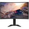 Image de Ecran PC Gamer Incurvé - LENOVO - 27 - FHD - 165Hz - Dalle VA - 1ms - Ajustable en hauteur - 66F3GAC2EU
