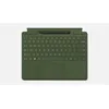 Image de Clavier - Microsoft - Surface Pro X 8 et 9 - Vert forêt - Bluetooth - Avec stylet